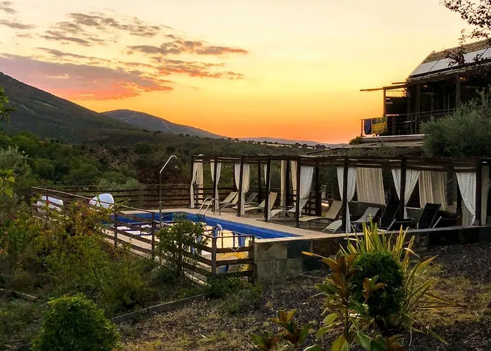 Hostal El Refugio de Cristal Hontanar