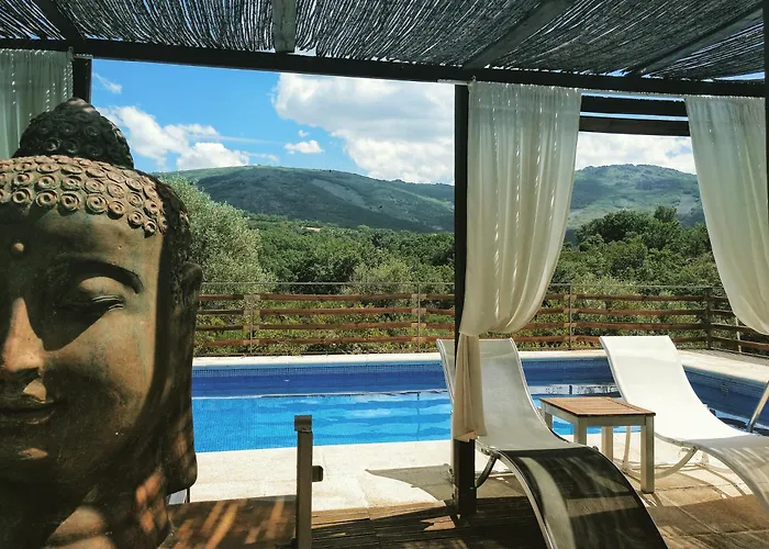 Hostal El Refugio de Cristal Hontanar